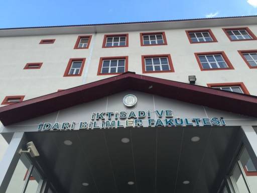 İktisadi ve İdari Bilimler Fakültesi Öğrenci Yurtları